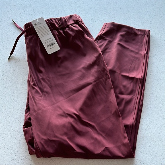 On the Travel Pants with Pockets 27'' - Picture 6 of 6